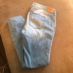 Abercrombie Skinny Jeans
